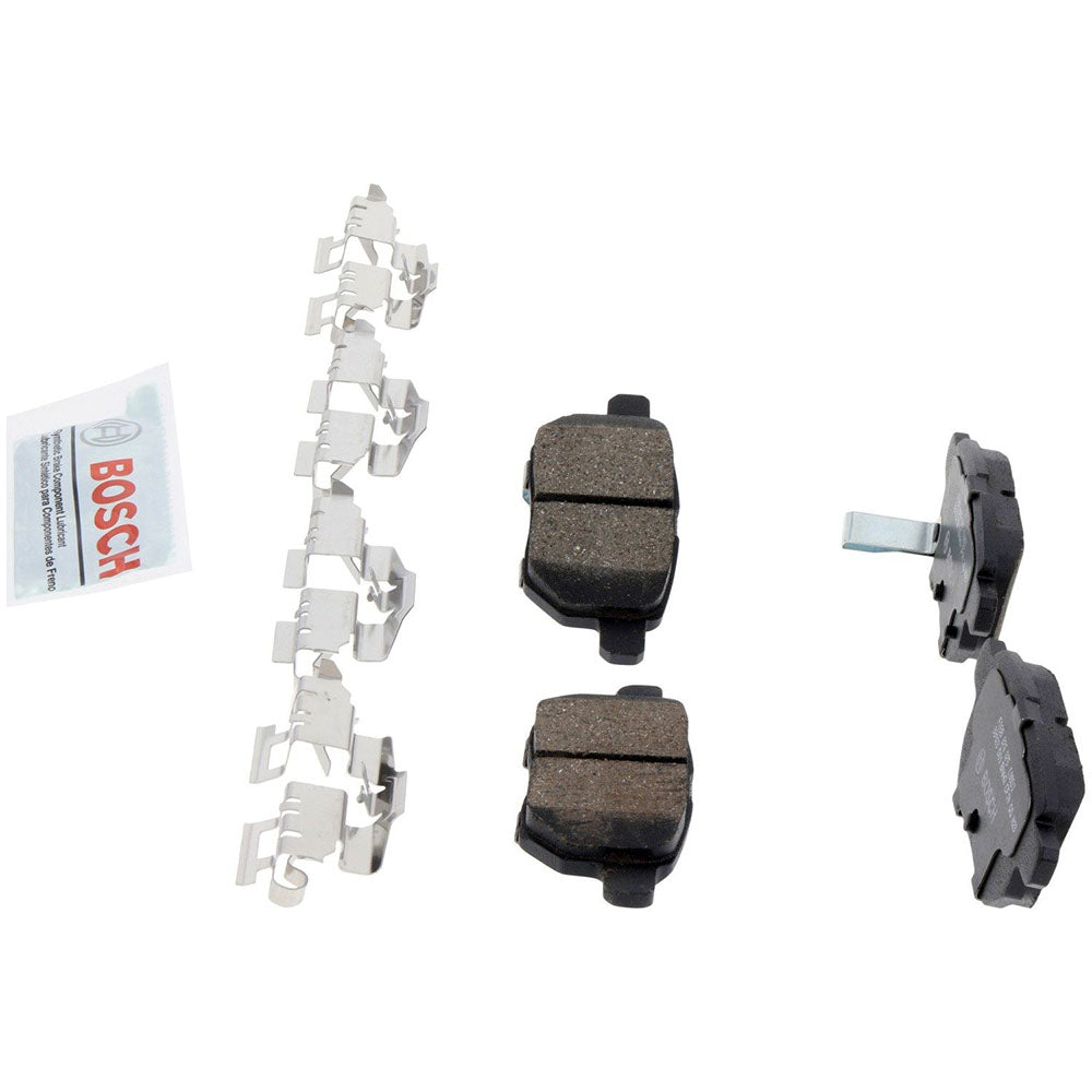 Bosch BC1354 QuietCast Brake Pads