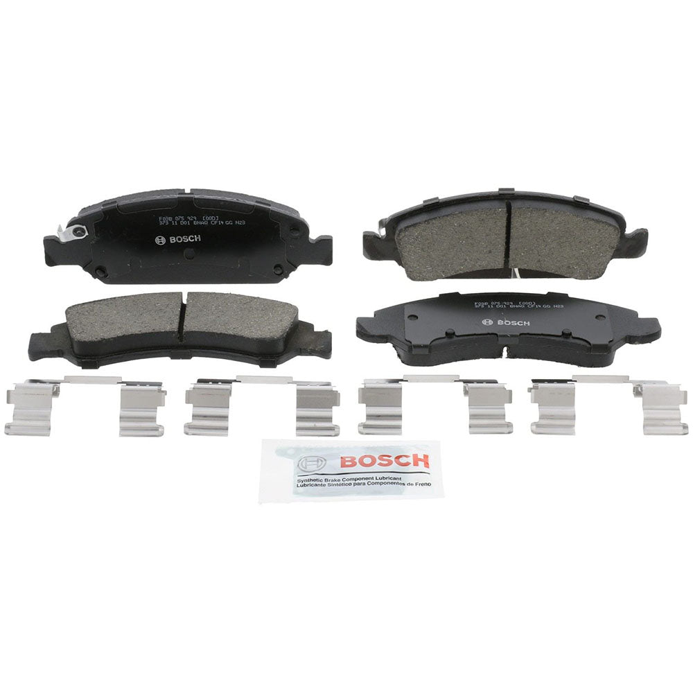 Bosch BC1363 QuietCast Brake Pads