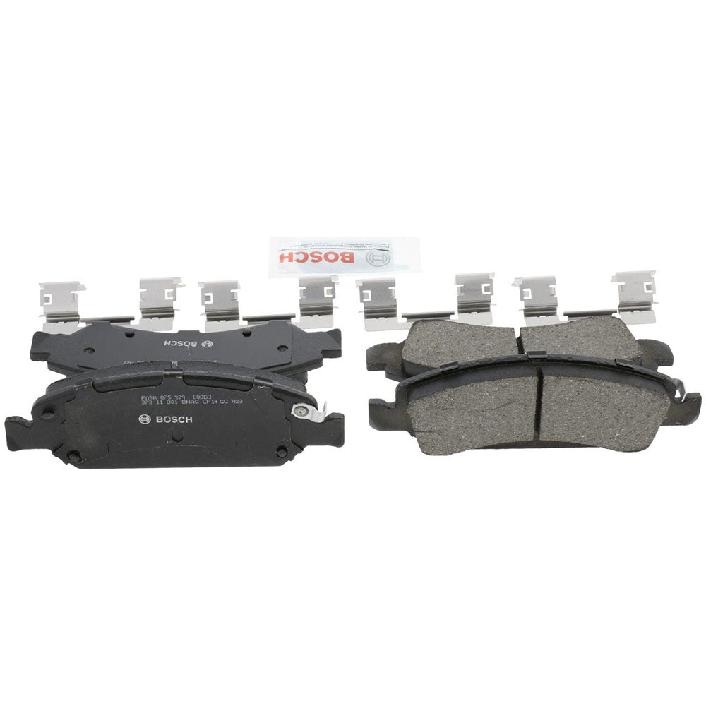 Bosch BC1363 QuietCast Brake Pads