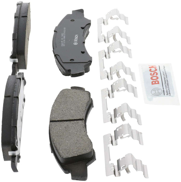 Bosch BC1363 QuietCast Brake Pads