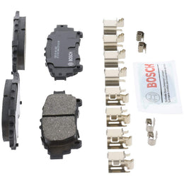 Bosch BC1391 QuietCast Brake Pads