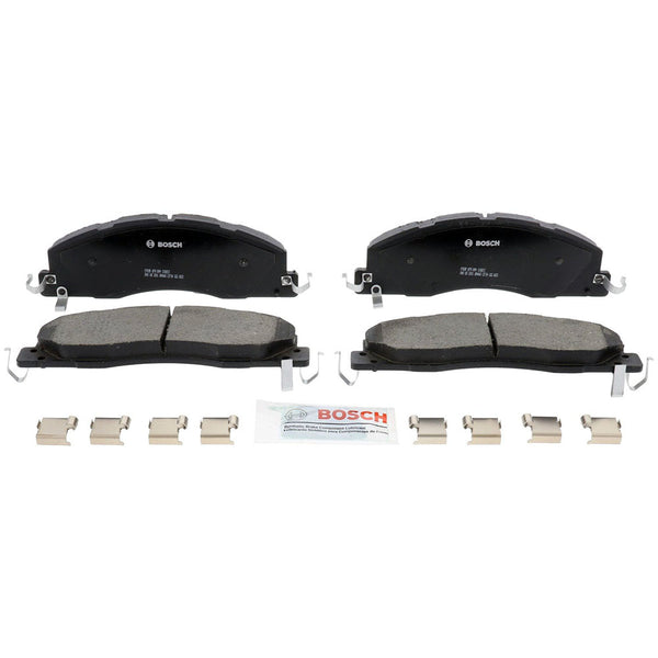 Bosch BC1399 QuietCast Brake Pads