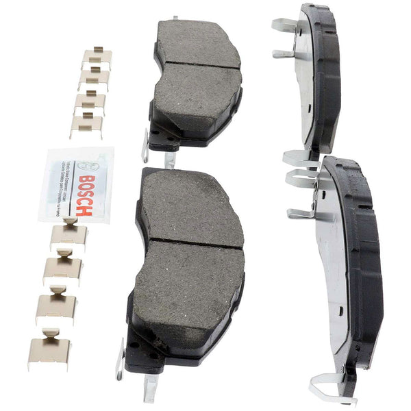 Bosch BC1399 QuietCast Brake Pads