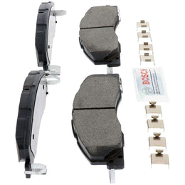 Bosch BC1399 QuietCast Brake Pads