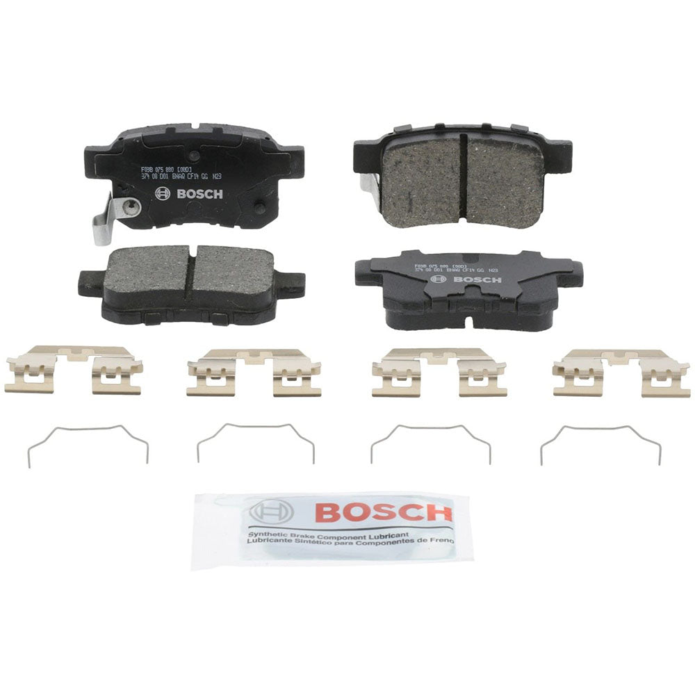 Bosch BC1451 QuietCast Brake Pads