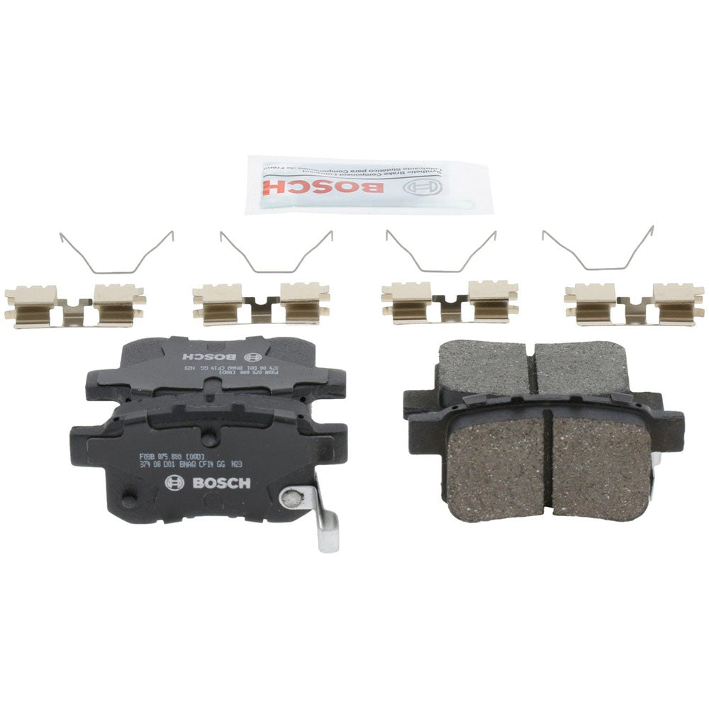 Bosch BC1451 QuietCast Brake Pads