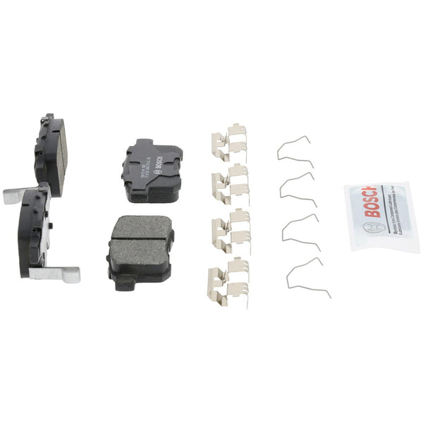 Bosch BC1451 QuietCast Brake Pads