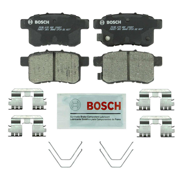 Bosch BC1451 QuietCast Brake Pads