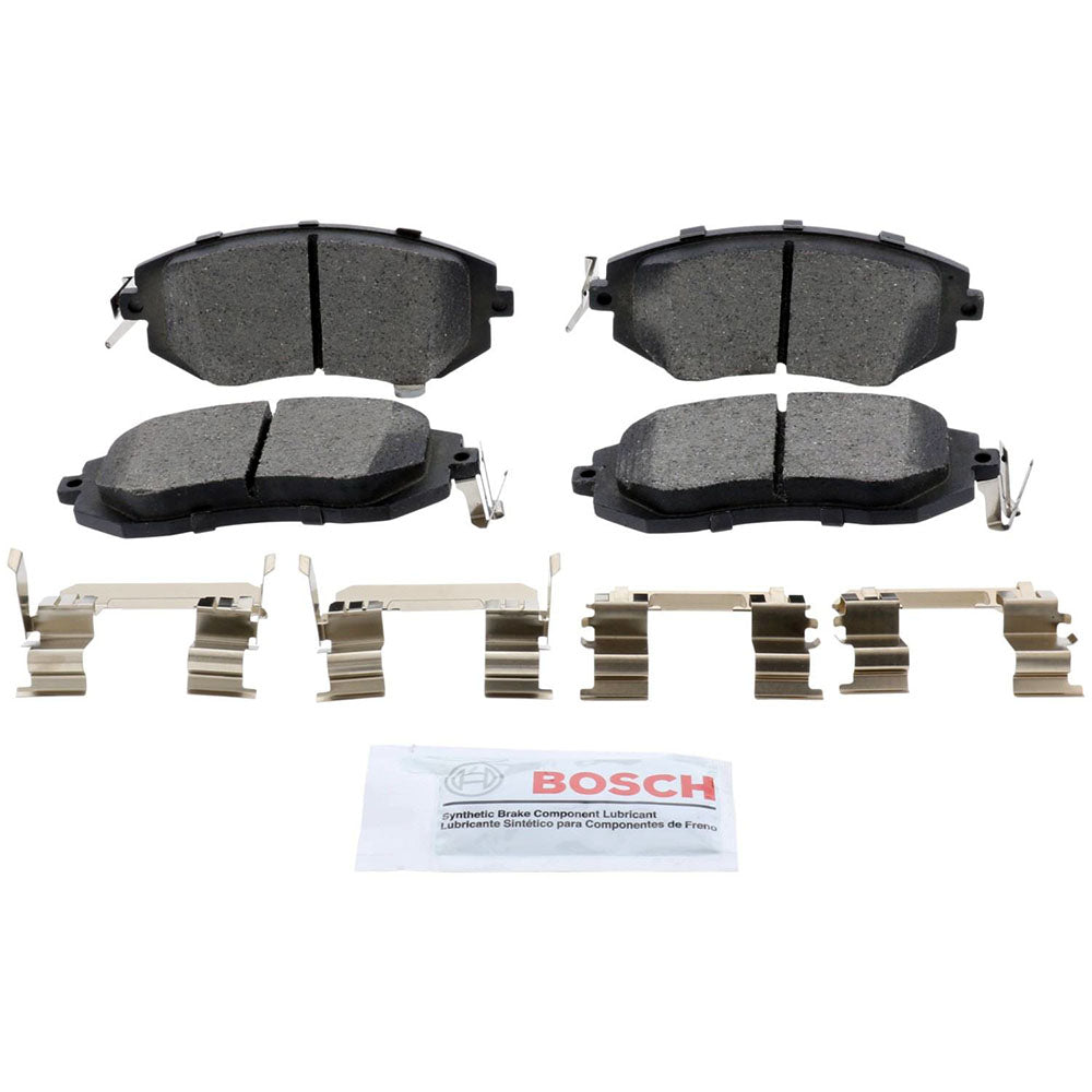 Bosch BC1539 QuietCast Brake Pads