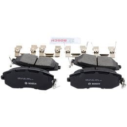 Bosch BC1539 QuietCast Brake Pads