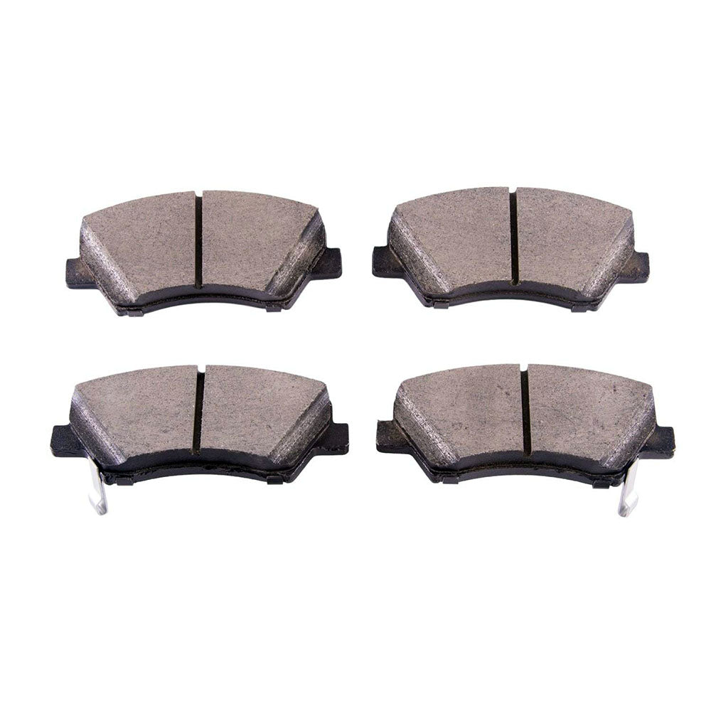 Bosch BC1543 QuietCast Brake Pads