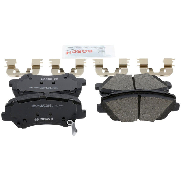 Bosch BC1543 QuietCast Brake Pads