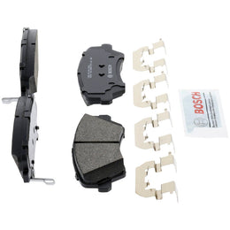 Bosch BC1543 QuietCast Brake Pads