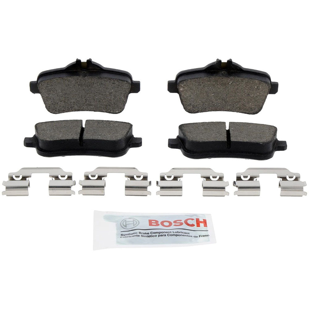 Bosch BC1630 QuietCast Brake Pads