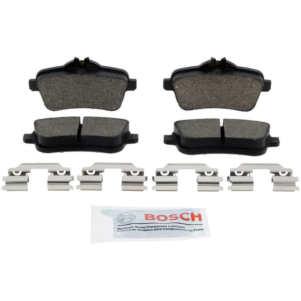 Bosch BC1630 QuietCast Brake Pads