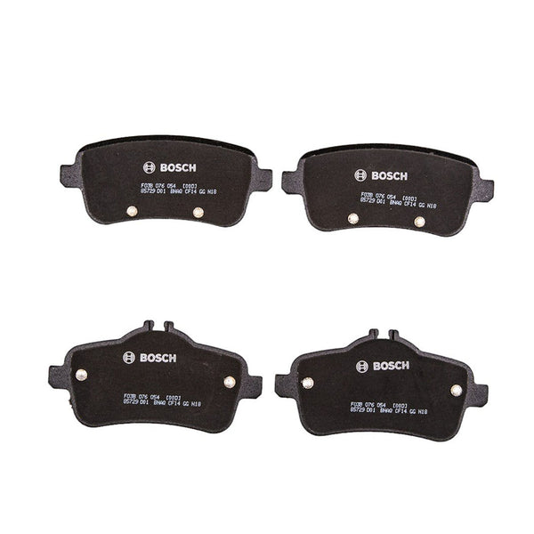 Bosch BC1630 QuietCast Brake Pads