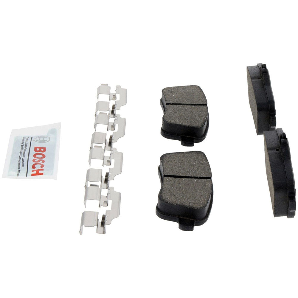 Bosch BC1630 QuietCast Brake Pads