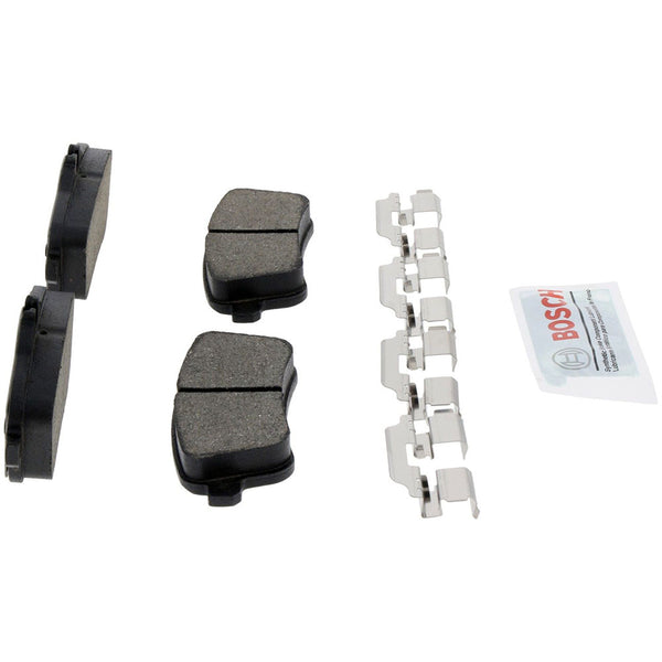 Bosch BC1630 QuietCast Brake Pads