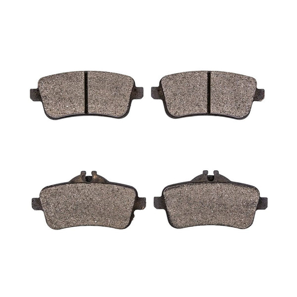 Bosch BC1630 QuietCast Brake Pads