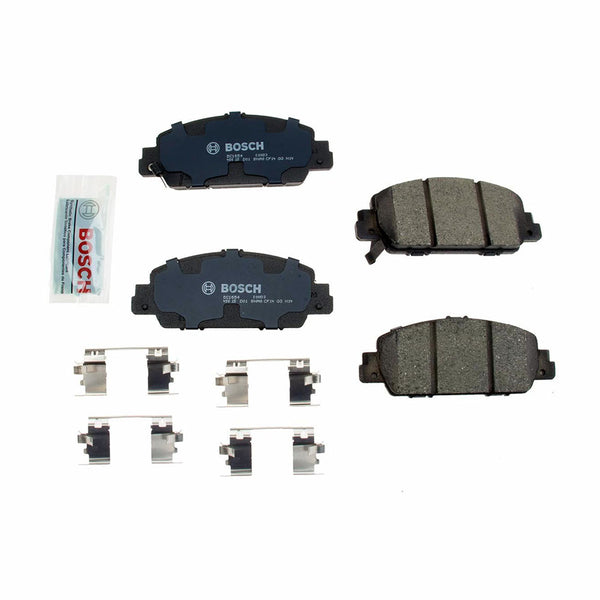 Bosch BC1654 QuietCast Brake Pads