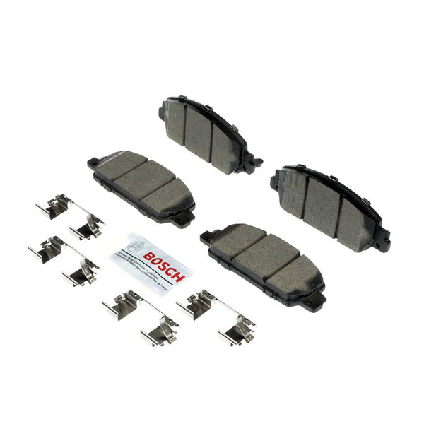 Bosch BC1654 QuietCast Brake Pads