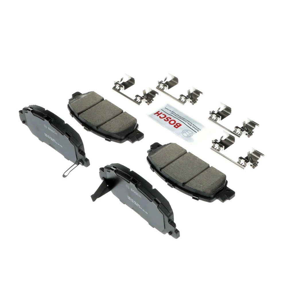 Bosch BC1654 QuietCast Brake Pads