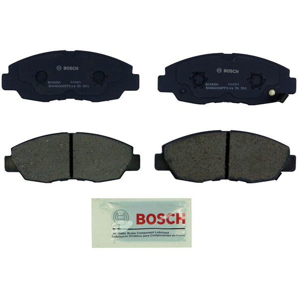 Bosch BC465A QuietCast Brake Pads