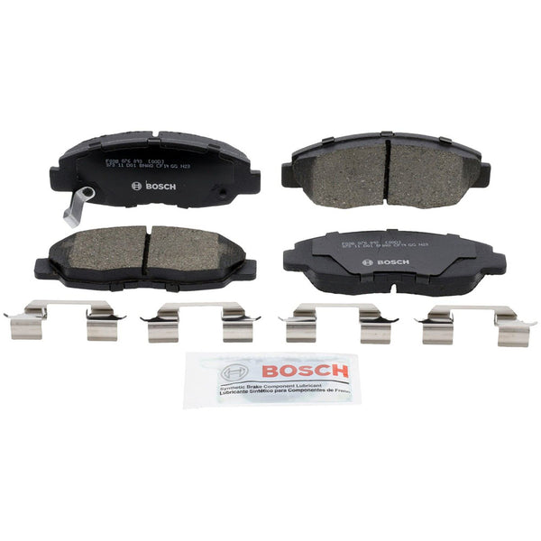 Bosch BC465A QuietCast Brake Pads