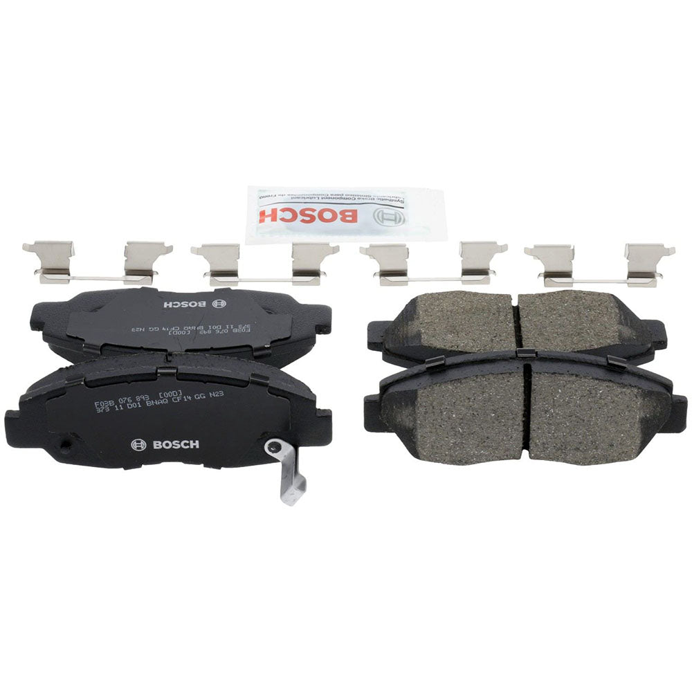 Bosch BC465A QuietCast Brake Pads