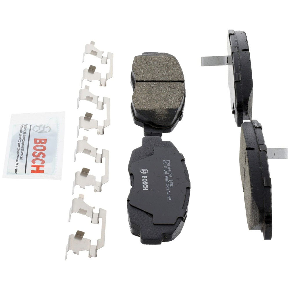 Bosch BC465A QuietCast Brake Pads