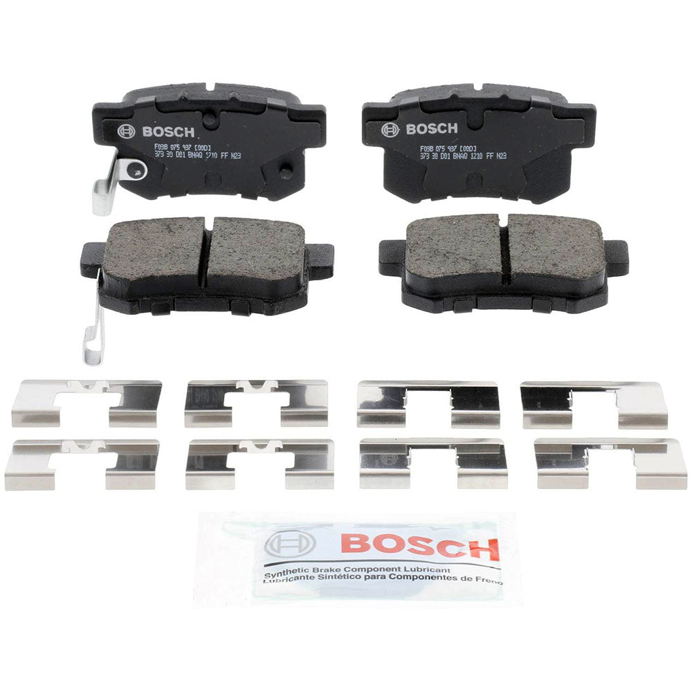 Bosch BC537 QuietCast Brake Pads