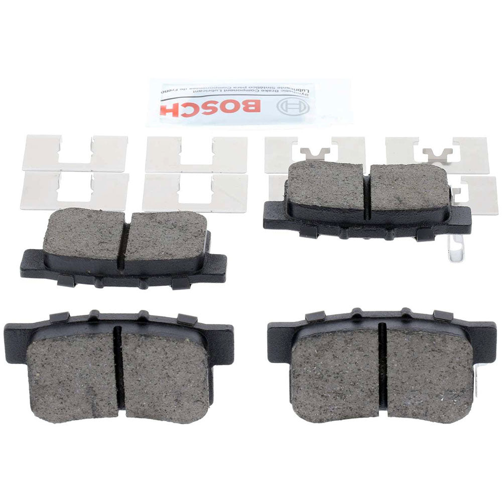 Bosch BC537 QuietCast Brake Pads