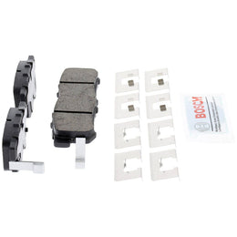 Bosch BC537 QuietCast Brake Pads