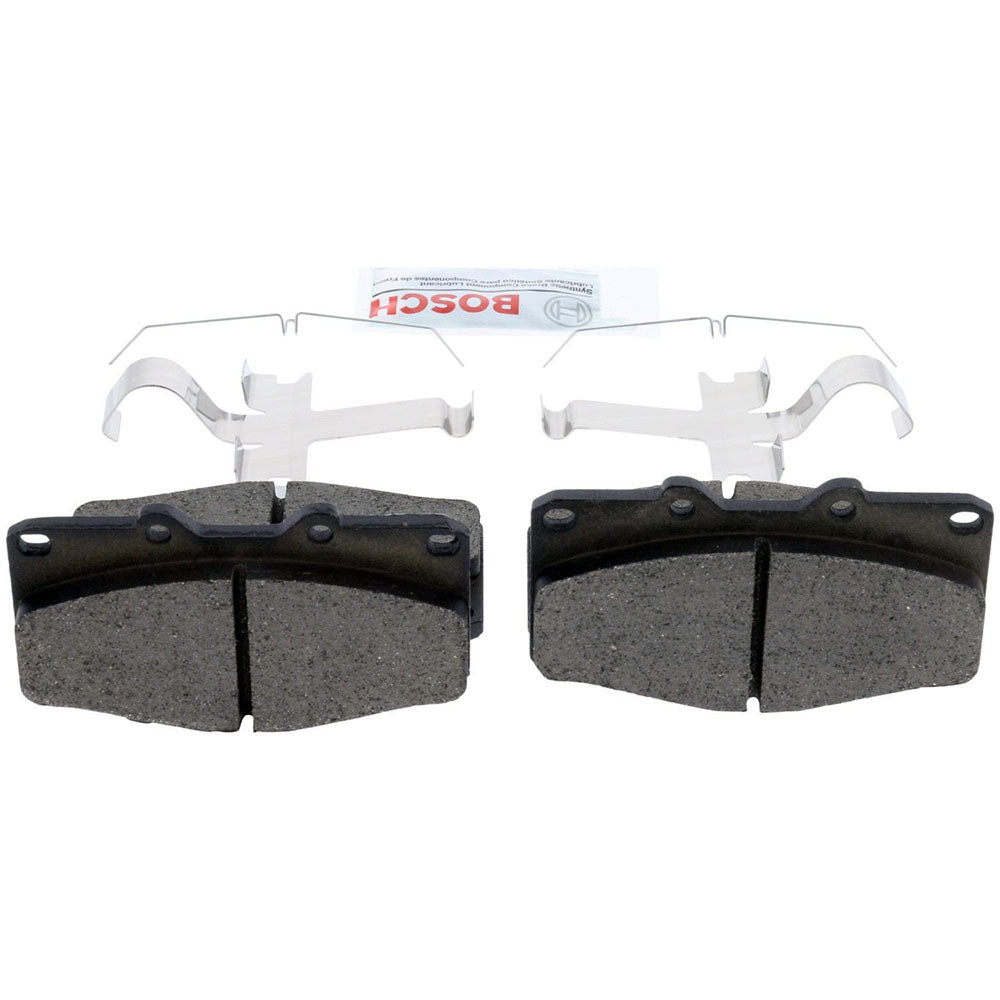 Bosch BC611 QuietCast Brake Pads