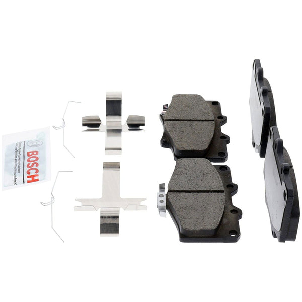 Bosch BC611 QuietCast Brake Pads