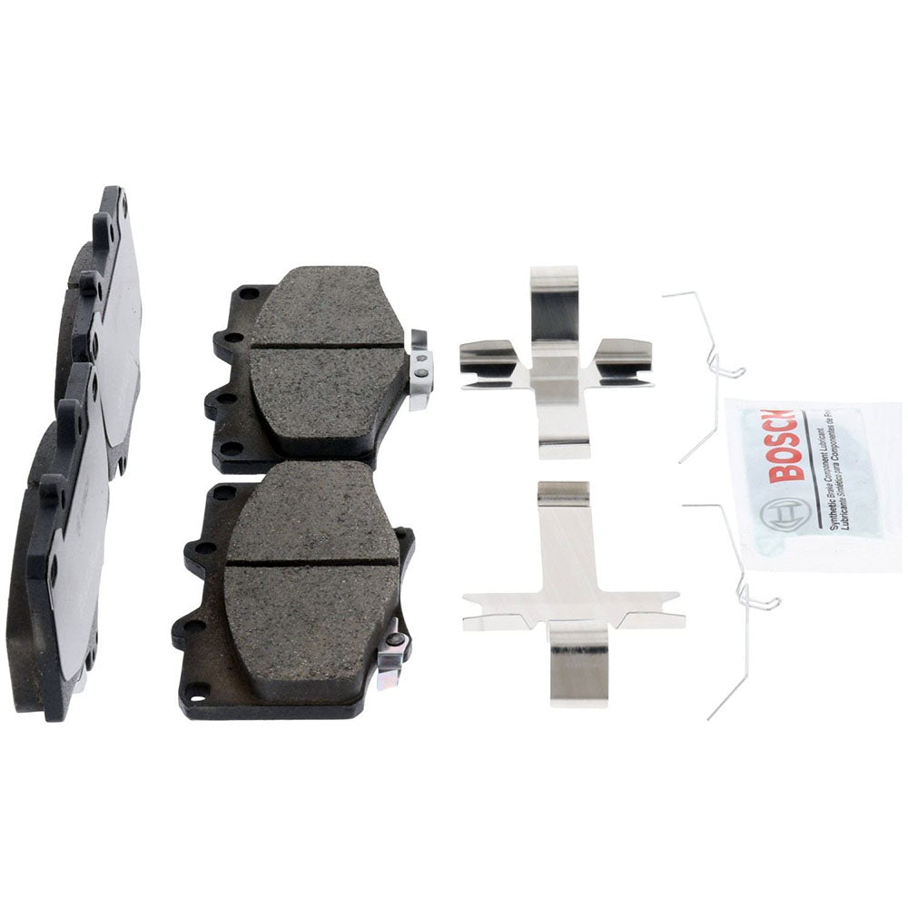 Bosch BC611 QuietCast Brake Pads