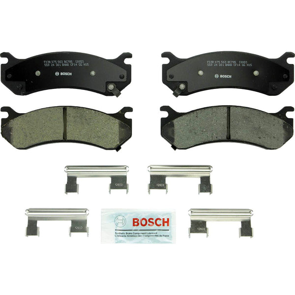 Bosch BC785 QuietCast Brake Pads