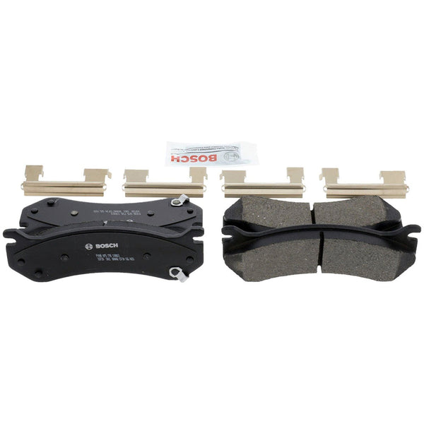 Bosch BC785 QuietCast Brake Pads