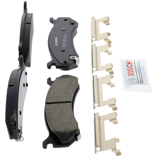 Bosch BC785 QuietCast Brake Pads