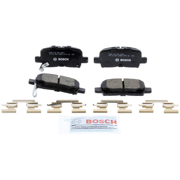 Bosch BC865 QuietCast Brake Pads