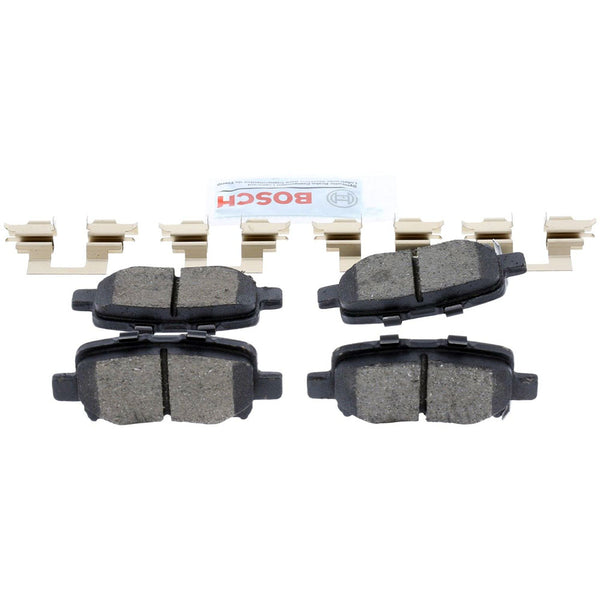 Bosch BC865 QuietCast Brake Pads