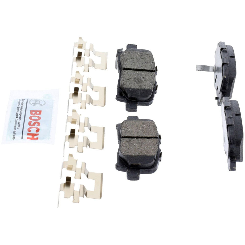 Bosch BC865 QuietCast Brake Pads