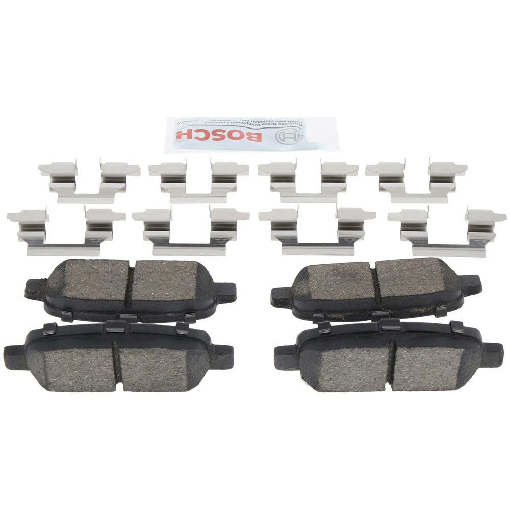 Bosch BC905 QuietCast Brake Pads