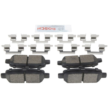 Bosch BC905 QuietCast Brake Pads