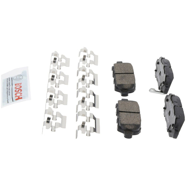 Bosch BC905 QuietCast Brake Pads