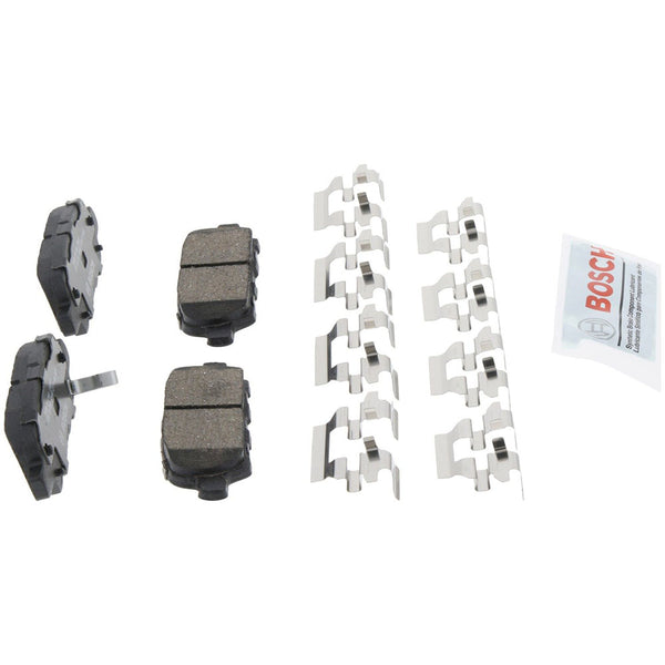 Bosch BC905 QuietCast Brake Pads