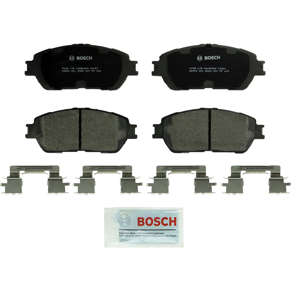 Bosch BC906 QuietCast Brake Pads