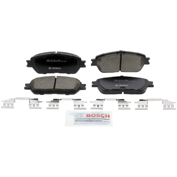 Bosch BC906 QuietCast Brake Pads