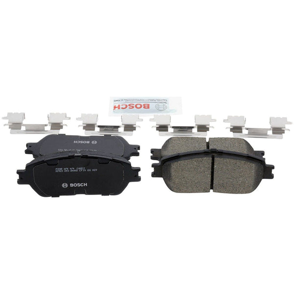 Bosch BC906 QuietCast Brake Pads