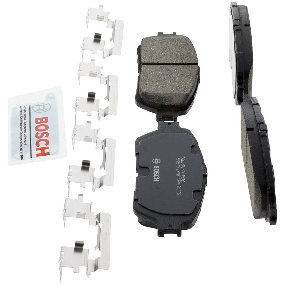 Bosch BC906 QuietCast Brake Pads